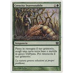 263 / 350 Crescita inarrestabile comune (IT) -NEAR MINT-