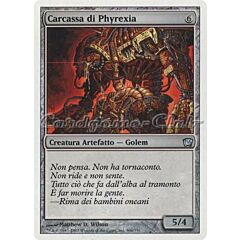 306 / 350 Carcassa di Phyrexia non comune (IT) -NEAR MINT-