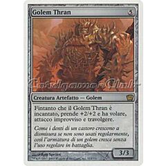 313 / 350 Golem di Thran rara (IT) -NEAR MINT-