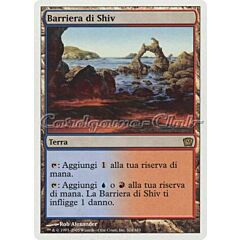 324 / 350 Barriera di Shiv rara (IT) -NEAR MINT-
