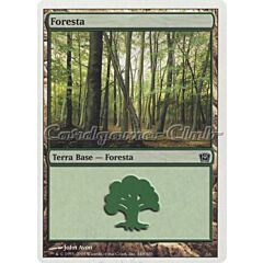 349 / 350 Foresta comune (IT) -NEAR MINT-