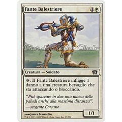 015 / 350 Fante Balestriere comune (IT) -NEAR MINT-