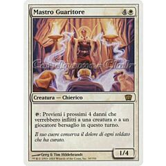 030 / 350 Mastro Guaritore rara (IT) -NEAR MINT-