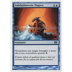 089 / 350 Indebolimento Magico comune (IT) -NEAR MINT-