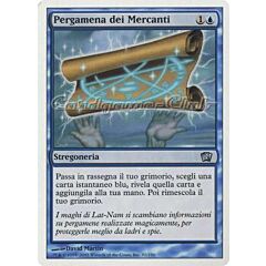 091 / 350 Pergamena dei Mercanti non comune (IT) -NEAR MINT-