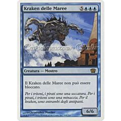 108 / 350 Kraken delle Maree rara (IT) -NEAR MINT-