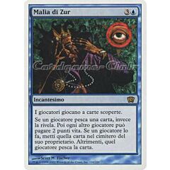 116 / 350 Malia di Zur rara (IT) -NEAR MINT-