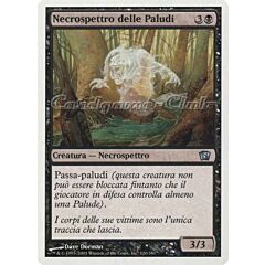 120 / 350 Necrospettro delle Paludi non comune (IT) -NEAR MINT-