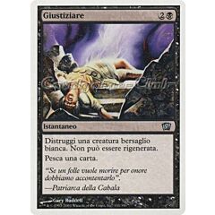 132 / 350 Giustiziare non comune (IT) -NEAR MINT-