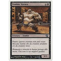 136 / 350 Zombie Vorace non comune (IT) -NEAR MINT-