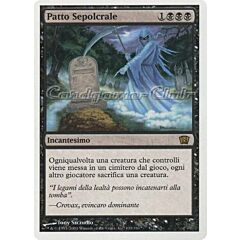 137 / 350 Patto Sepolcrale rara (IT) -NEAR MINT-