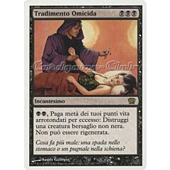 147 / 350 Tradimento Omicida rara (IT) -NEAR MINT-