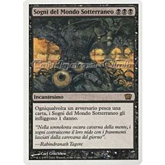 168 / 350 Sogni del Mondo Sotterraneo rara (IT) -NEAR MINT-