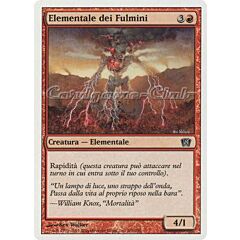 201 / 350 Elementale dei Fulmini comune (IT) -NEAR MINT-