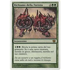 235 / 350 Richiamo della Foresta rara (IT) -NEAR MINT-