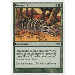 247 / 350 Fecondita' non comune (IT) -NEAR MINT-