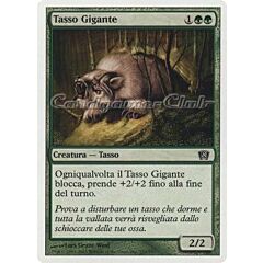 253 / 350 Tasso Gigante comune (IT) -NEAR MINT-