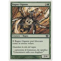 255 / 350 Ragno Gigante comune (IT) -NEAR MINT-