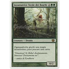285 / 350 Incantatrice Verde dei Boschi rara (IT) -NEAR MINT-