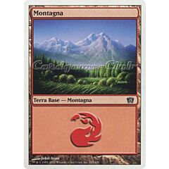 343 / 350 Montagna comune (IT) -NEAR MINT-