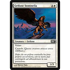 012 / 249 Grifone Sentinella comune (IT) -NEAR MINT-