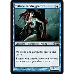 061 / 249 Tritone Saccheggiatore comune (IT) -NEAR MINT-