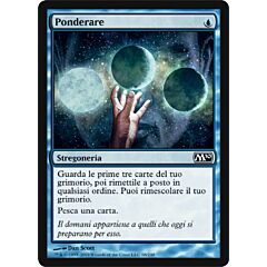068 / 249 Ponderare comune (IT) -NEAR MINT-