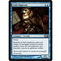069 / 249 Gufo Sapiente comune (IT) -NEAR MINT-