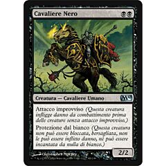 085 / 249 Cavaliere Nero non comune (IT) -NEAR MINT-