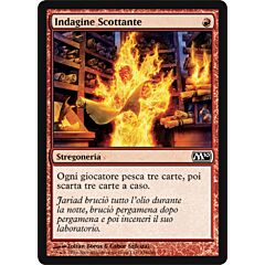 128 / 249 Indagine Scottante comune (IT) -NEAR MINT-