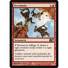 134 / 249 Terremoto rara (IT) -NEAR MINT-