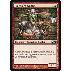 140 / 249 Picchiere Goblin comune (IT) -NEAR MINT-