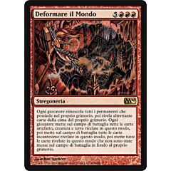 163 / 249 Deformare il Mondo rara (IT) -NEAR MINT-