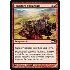 164 / 249 Fenditura Spalancata comune (IT) -NEAR MINT-