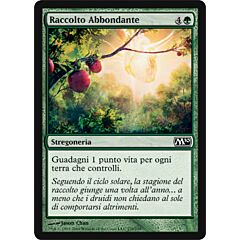 170 / 249 Raccolto Abbondante comune (IT) -NEAR MINT-