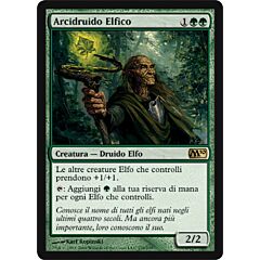 176 / 249 Arcidruido Elfico rara (IT) -NEAR MINT-