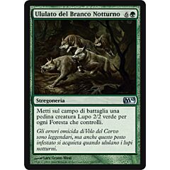 187 / 249 Ululato del Branco Notturno non comune (IT) -NEAR MINT-
