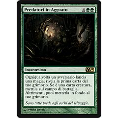 190 / 249 Predatori in Agguato rara (IT) -NEAR MINT-