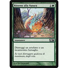 195 / 249 Ritorno alla Natura comune (IT) -NEAR MINT-