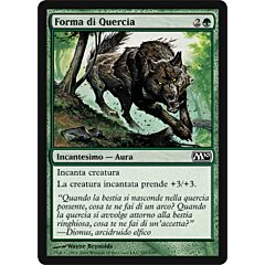 197 / 249 Forma di Quercia comune (IT) -NEAR MINT-