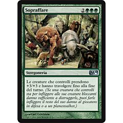 198 / 249 Sopraffare non comune (IT) -NEAR MINT-