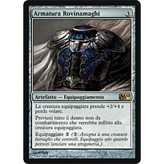 214 / 249 Armatura Rovinamaghi rara (IT) -NEAR MINT-