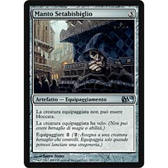 221 / 249 Manto Setabisbiglio non comune (IT) -NEAR MINT-
