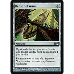 222 / 249 Dente del Wurm non comune (IT) -NEAR MINT-