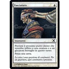 009 / 383 Fasciatura comune (IT) -NEAR MINT-