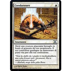 013 / 383 Condannare non comune (IT) -NEAR MINT-