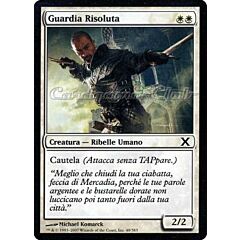 048 / 383 Guardia Risoluta comune (IT) -NEAR MINT-