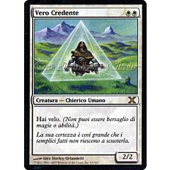 053 / 383 Vero Credente rara (IT) -NEAR MINT-