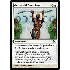 058 / 383 Onore del Guerriero comune (IT) -NEAR MINT-