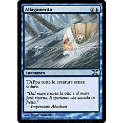 079 / 383 Allagamento non comune (IT) -NEAR MINT-